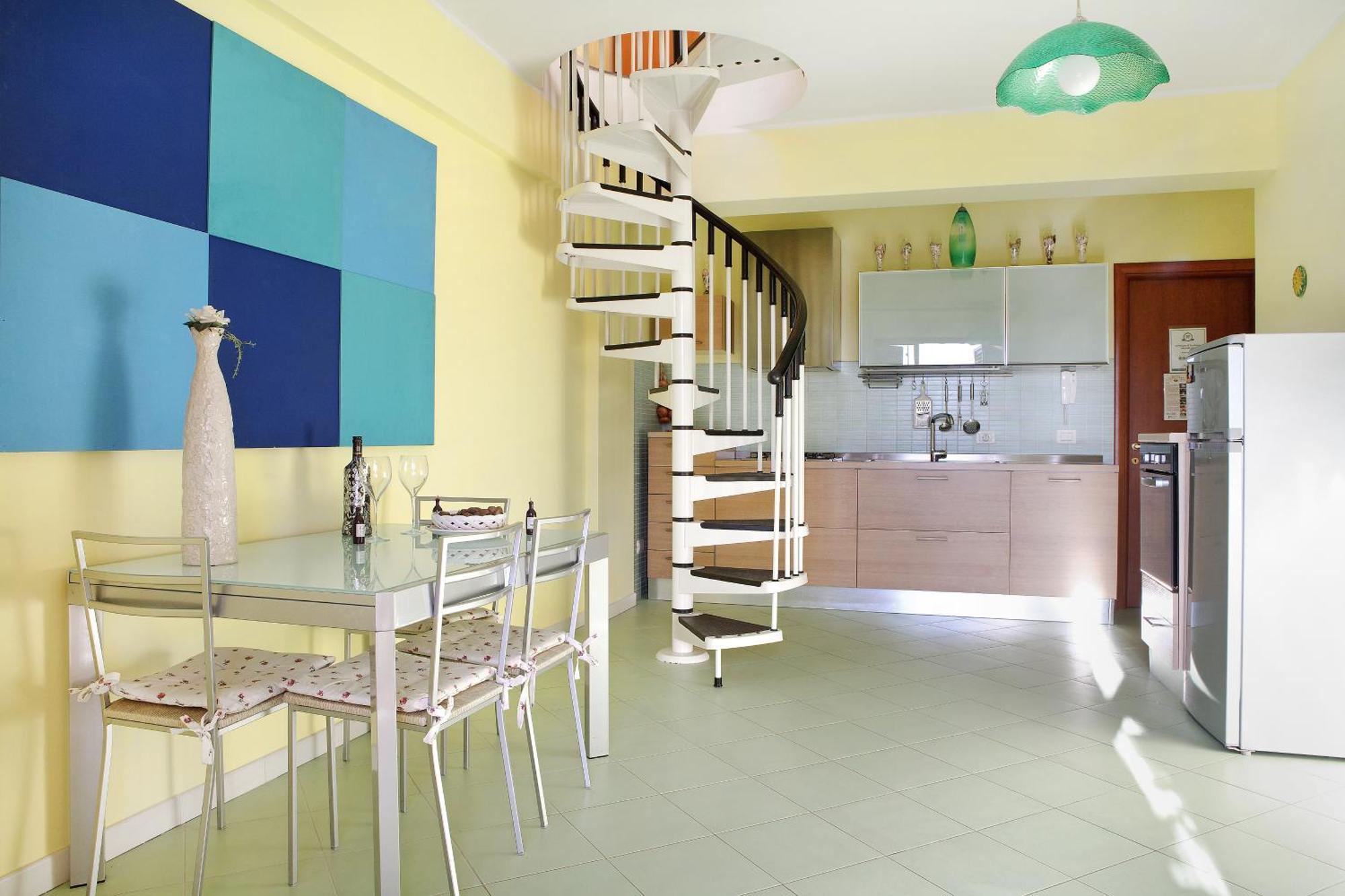 Adriana Casa Vacanze Mare Etna Sicilia Acireale Exterior photo