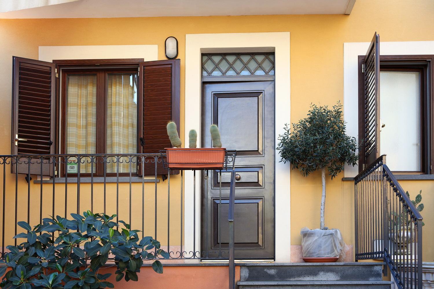 Adriana Casa Vacanze Mare Etna Sicilia Acireale Exterior photo