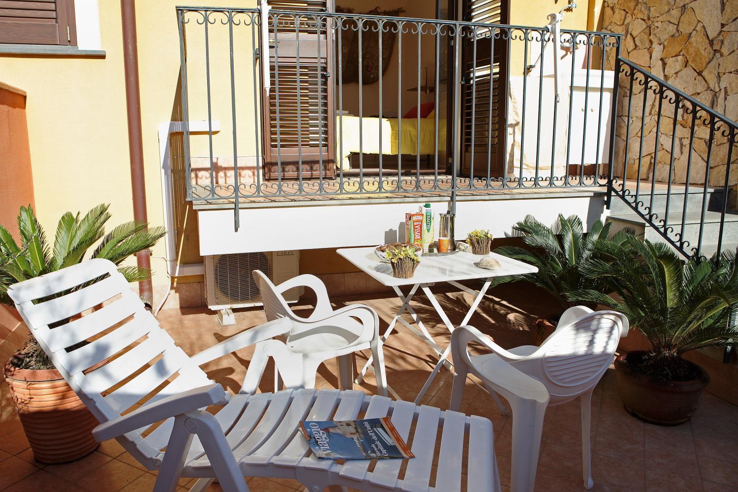 Adriana Casa Vacanze Mare Etna Sicilia Acireale Exterior photo