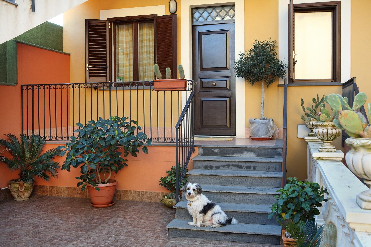 Adriana Casa Vacanze Mare Etna Sicilia Acireale Exterior photo