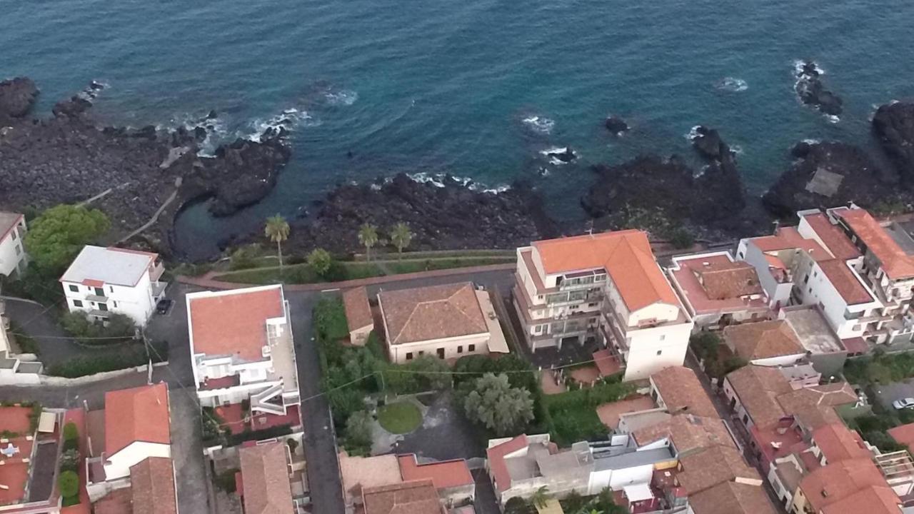 Adriana Casa Vacanze Mare Etna Sicilia Acireale Exterior photo